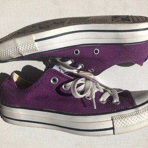 Converse All Star Double Tongue Low Top Sneaker